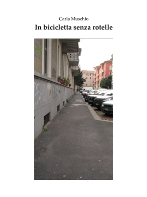 In bicicletta senza rotelle